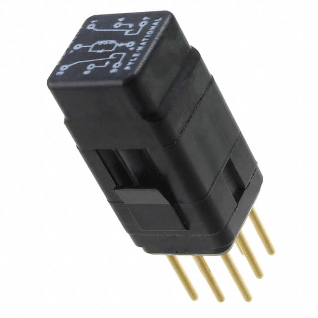 LMD-5001-P Amphenol Aerospace Operations  Terminal Junction Systems